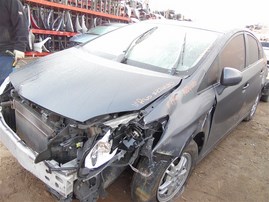 2011 Toyota Prius Gray 1.8L AT #Z24580